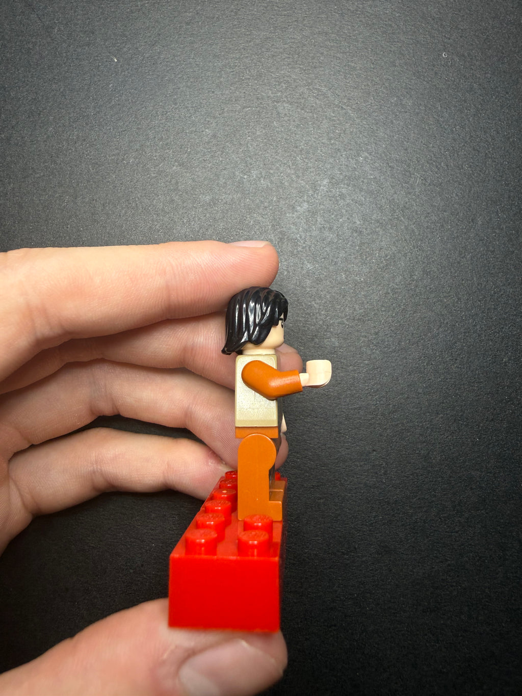 Ezra Bridger Minifigure