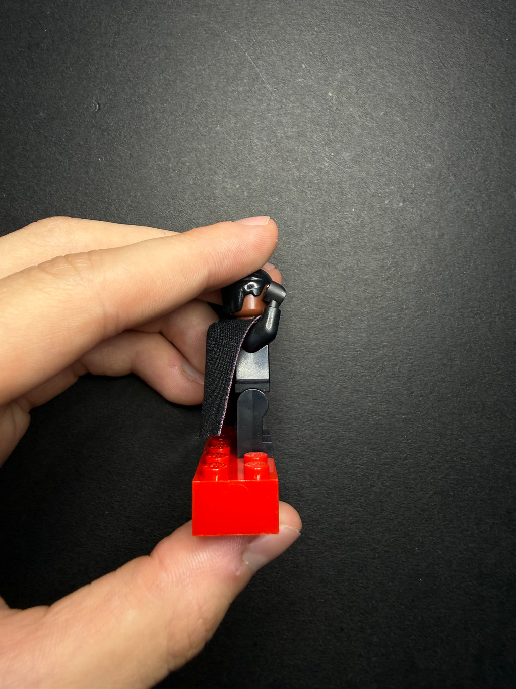 Moff Gideon Minifigure