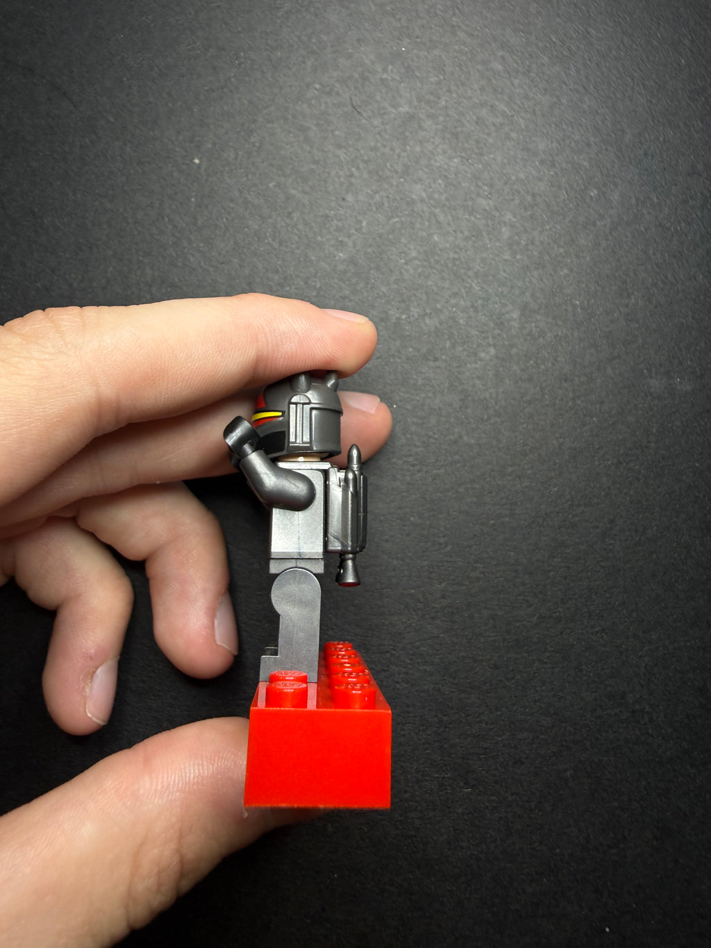 Gar Saxon Minifigure