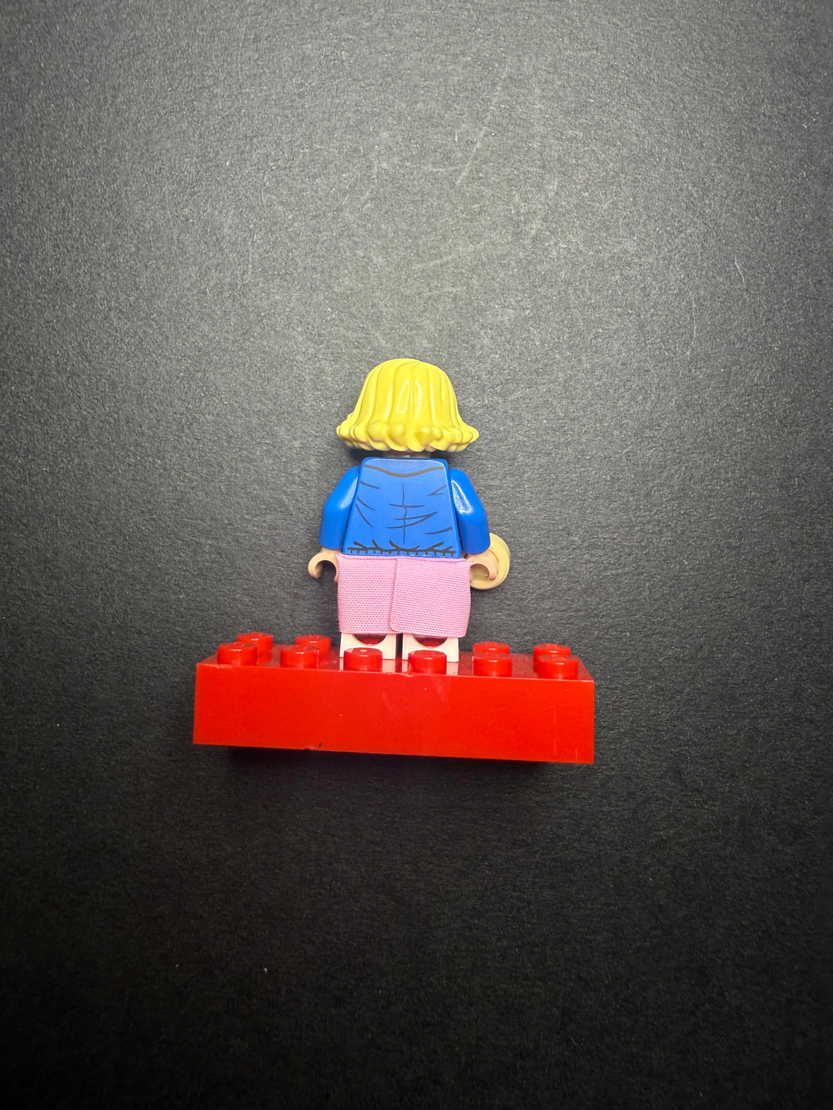 Eleven Minifigure