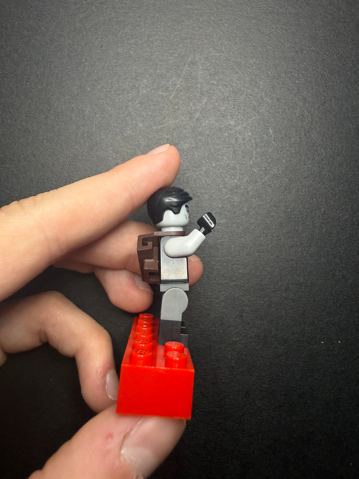 Shade Minifigure