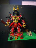 Samurai Mech Set