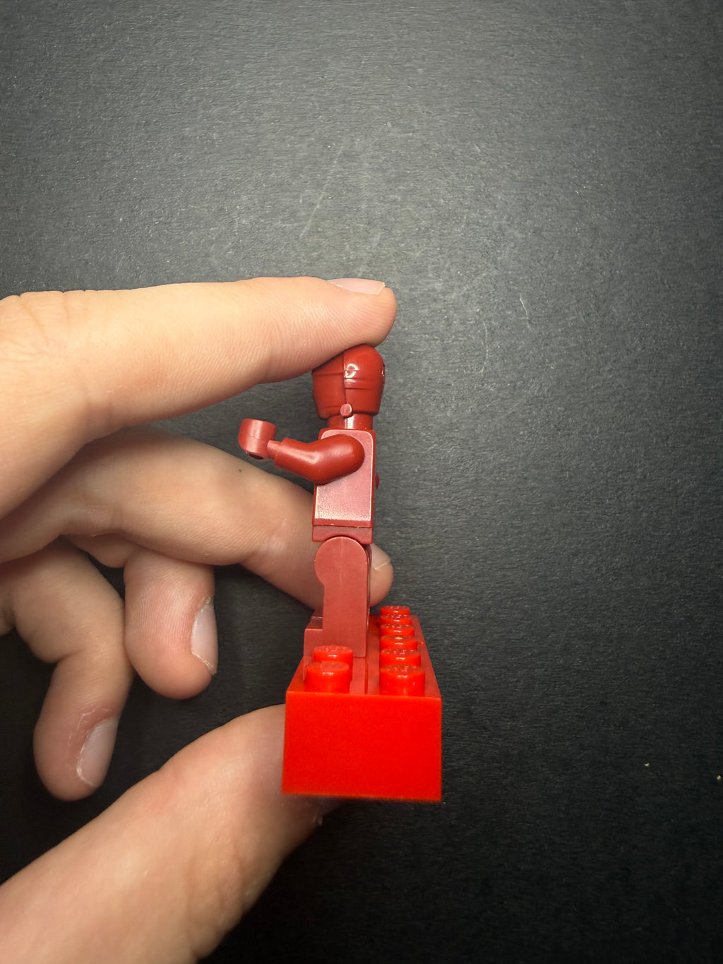 TC-4 Protocol Droid Minifigure