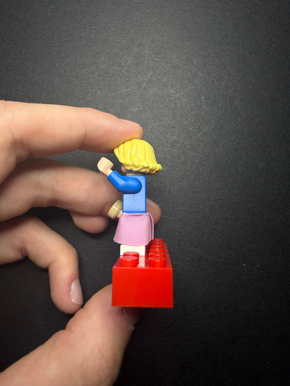 Eleven Minifigure