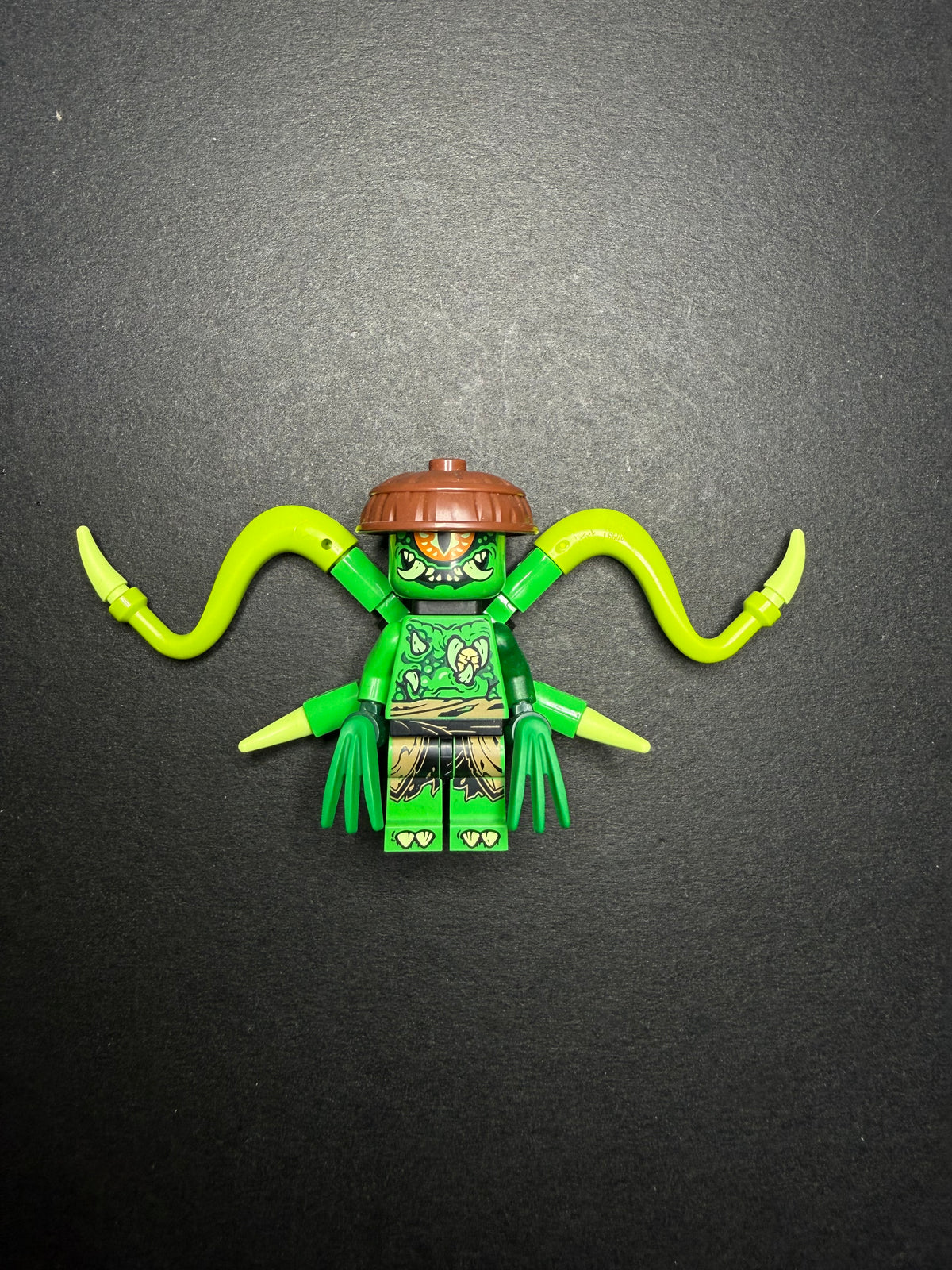 Mutation Monster Minifigure