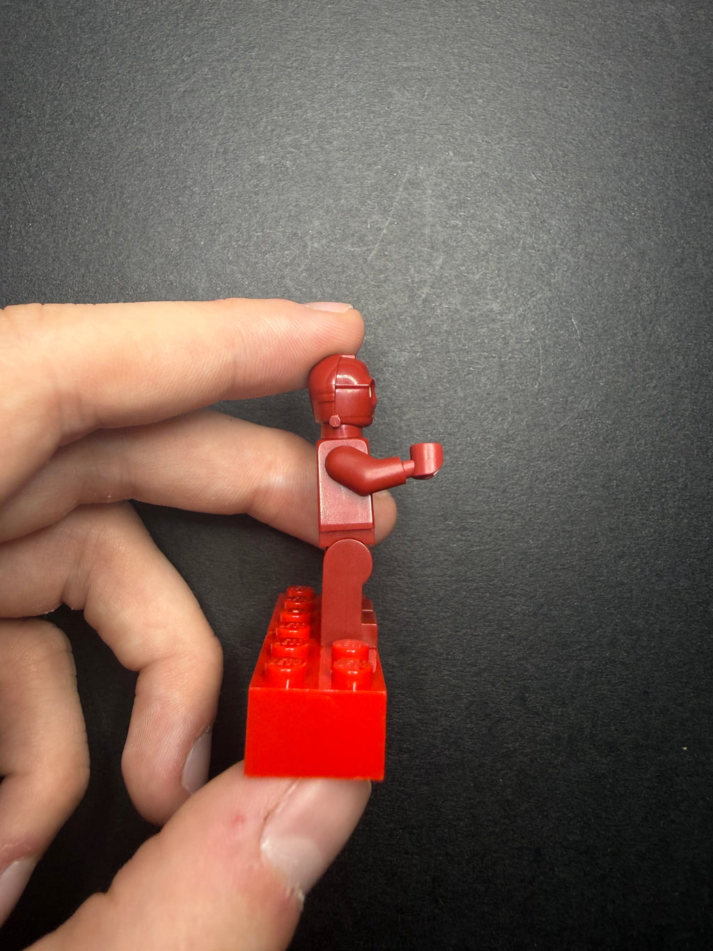 TC-4 Protocol Droid Minifigure