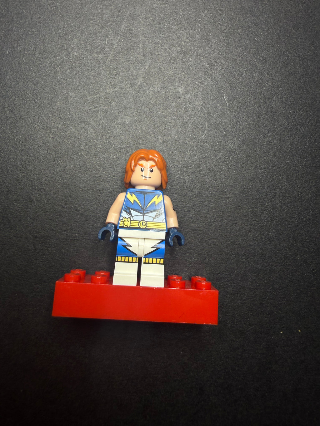 Lightning Lad Minifigure