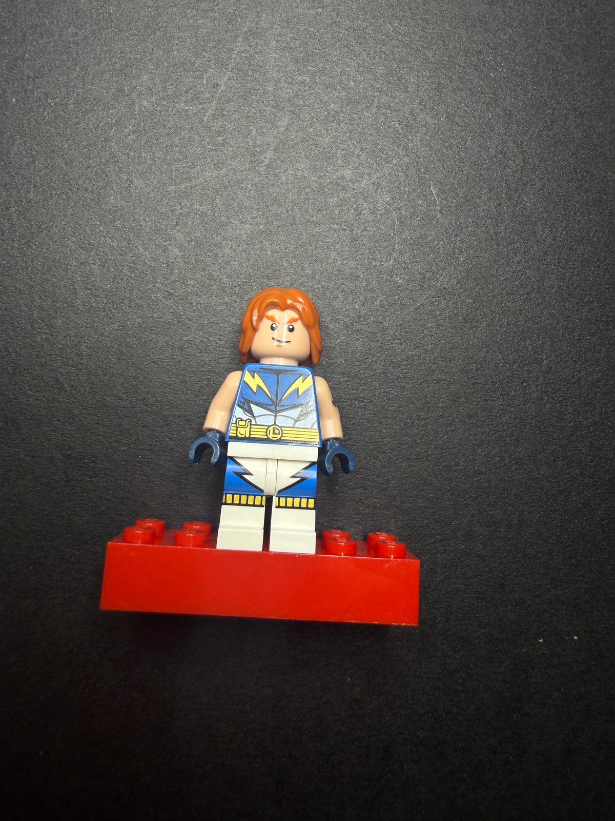 Lightning Lad Minifigure