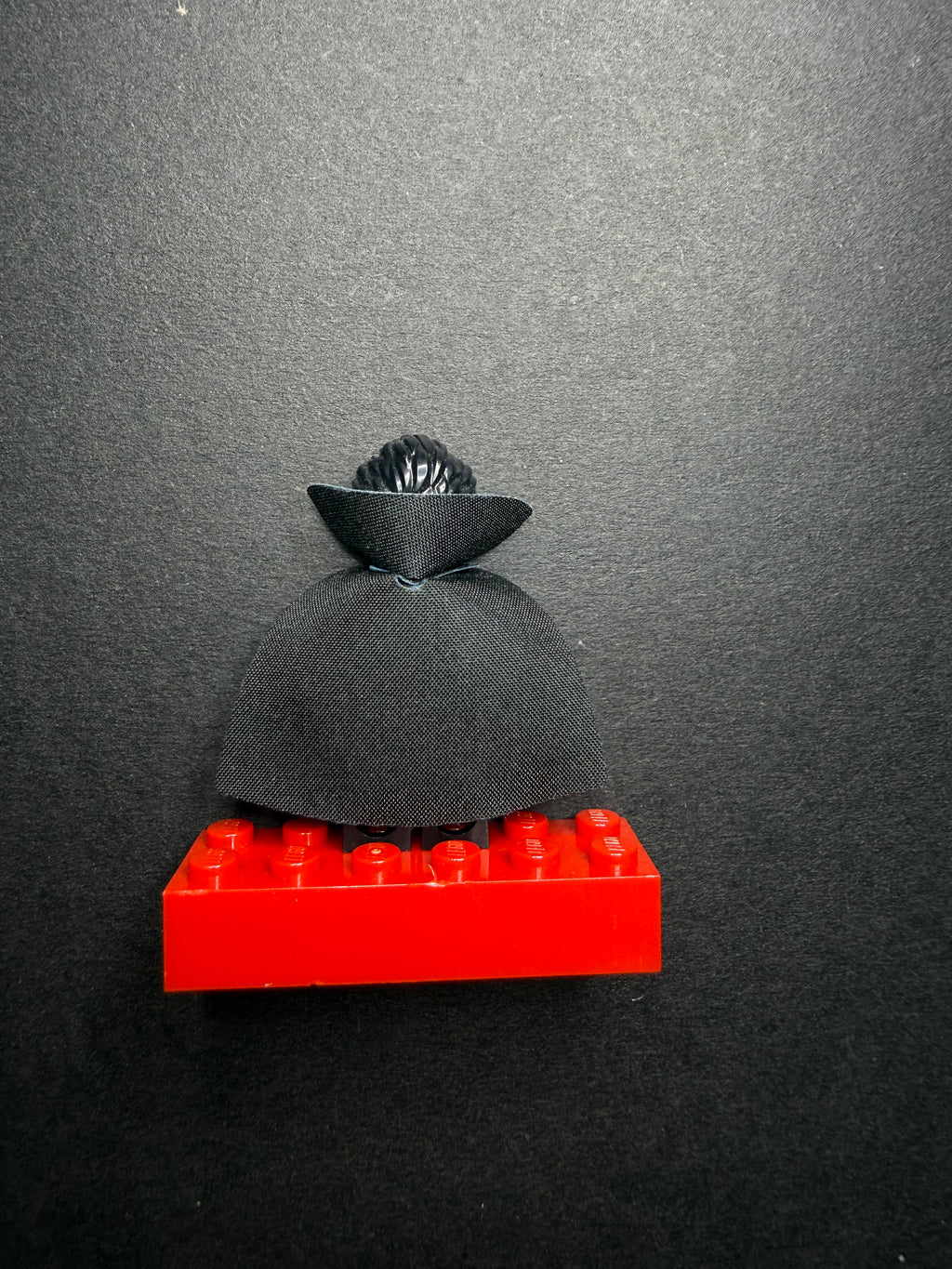 Old Lando Calrissian Minifigure