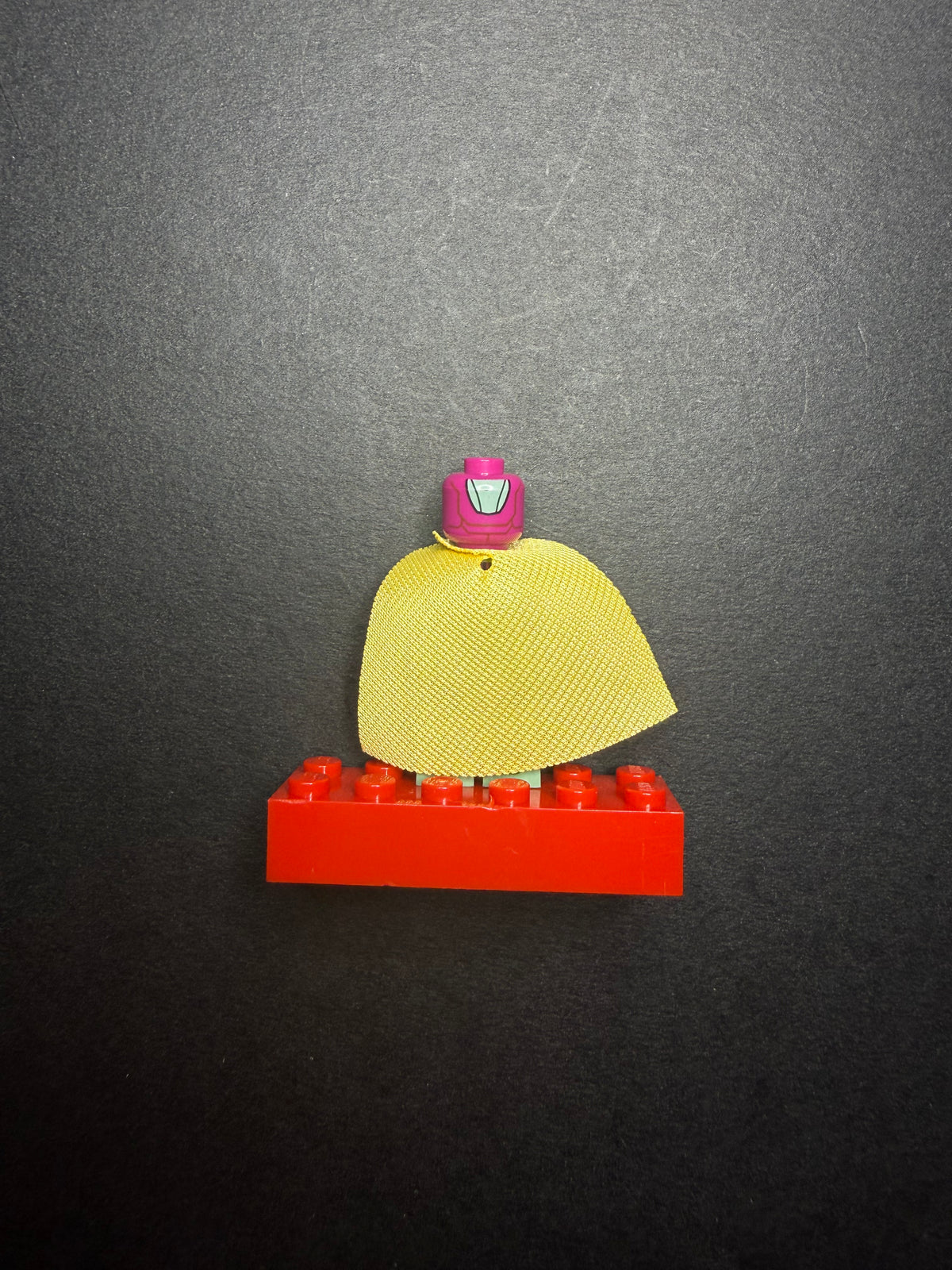 Vision Minifigure