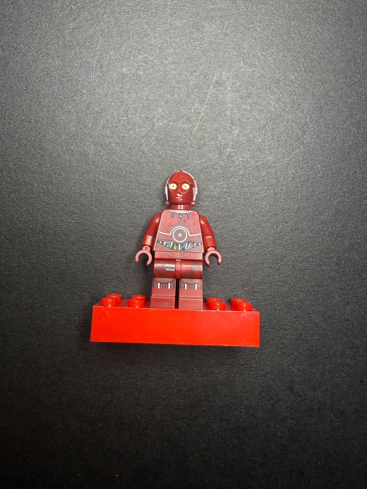 TC-4 Protocol Droid Minifigure