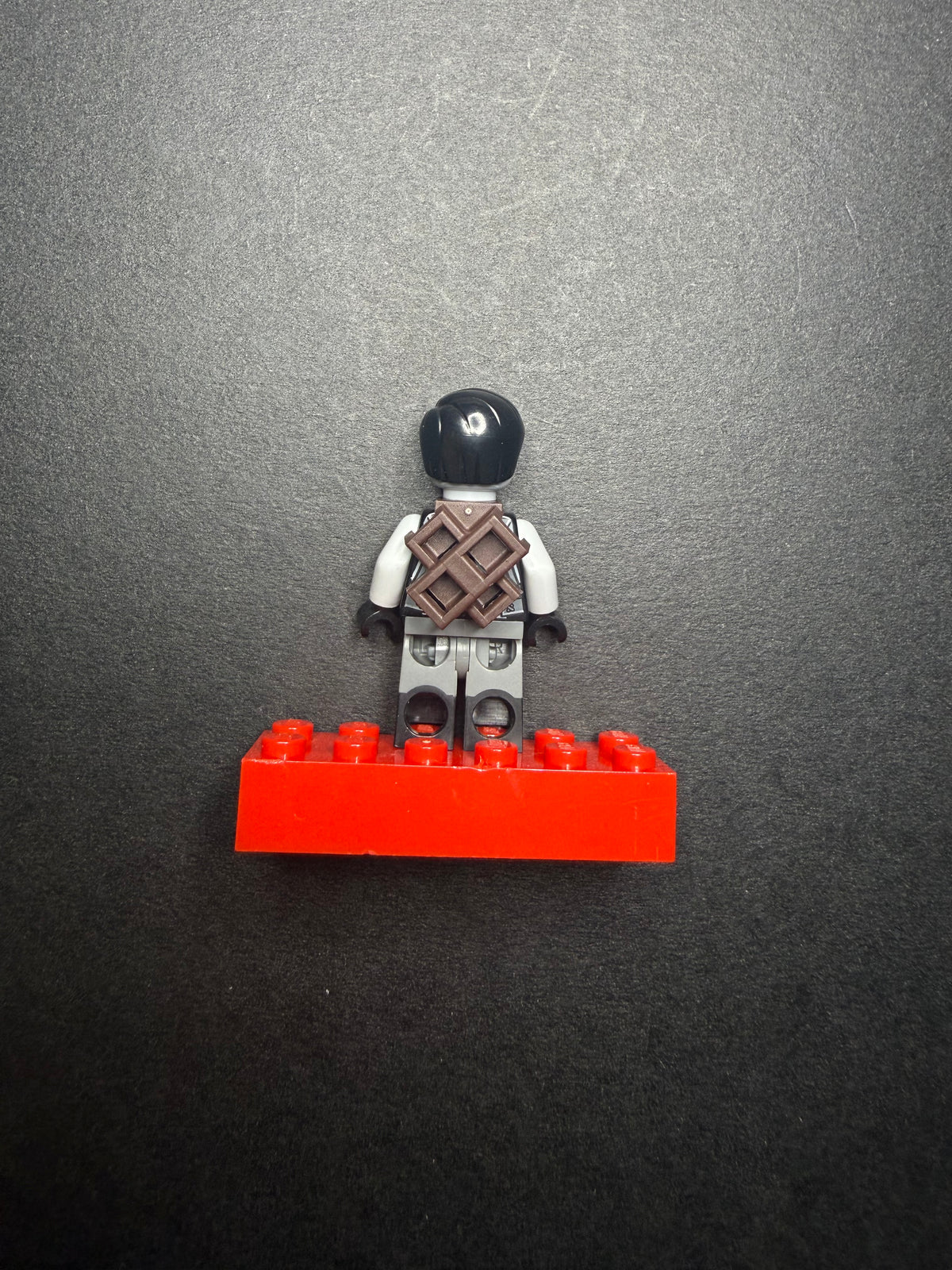 Shade Minifigure