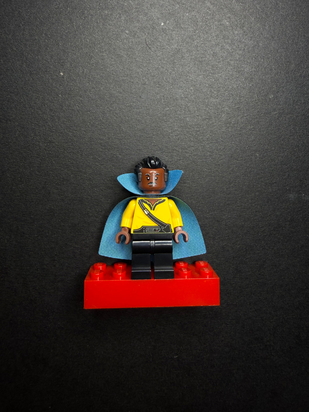 Old Lando Calrissian Minifigure