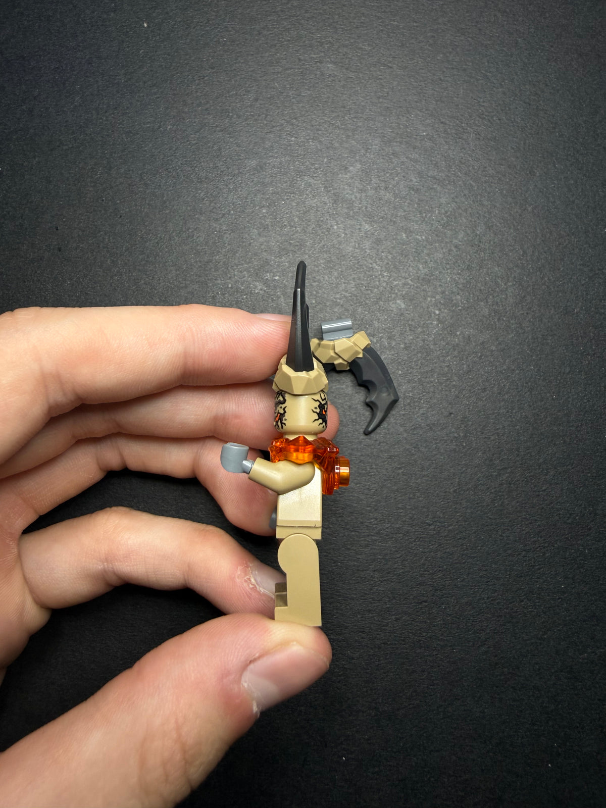 Earth Monster Minifigure