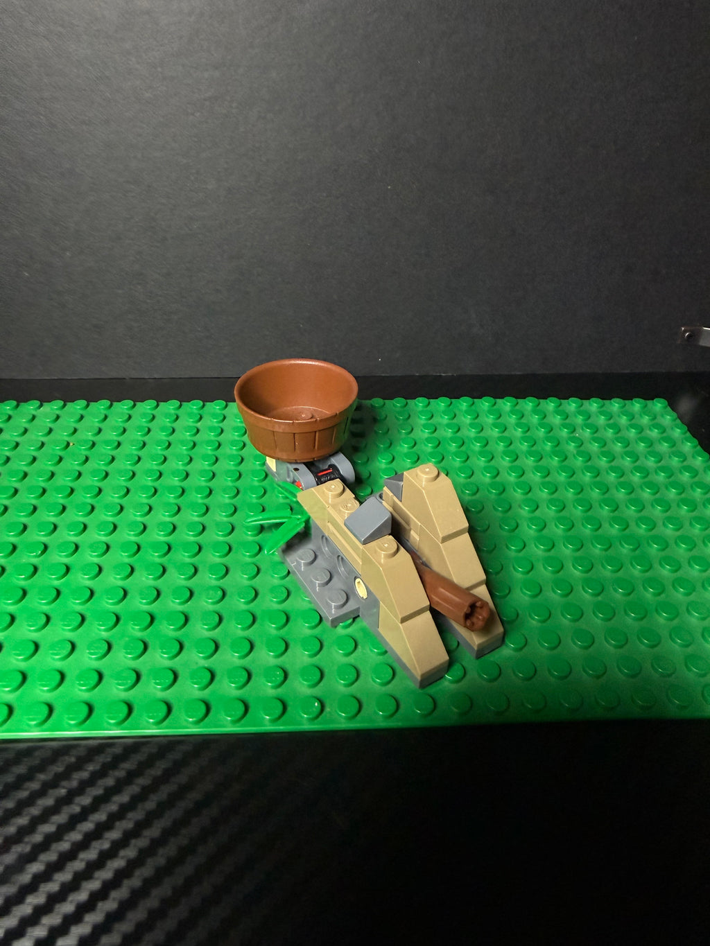 Samurai Mech Set