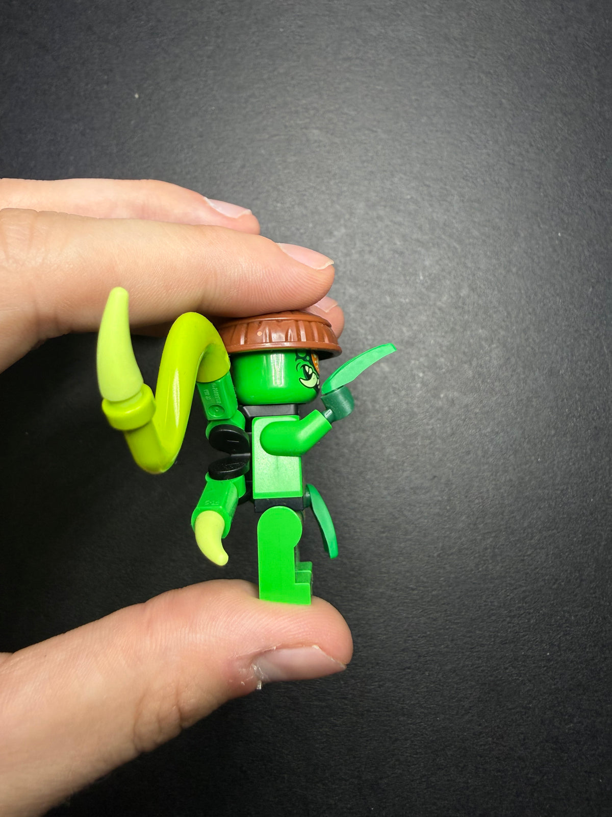 Mutation Monster Minifigure