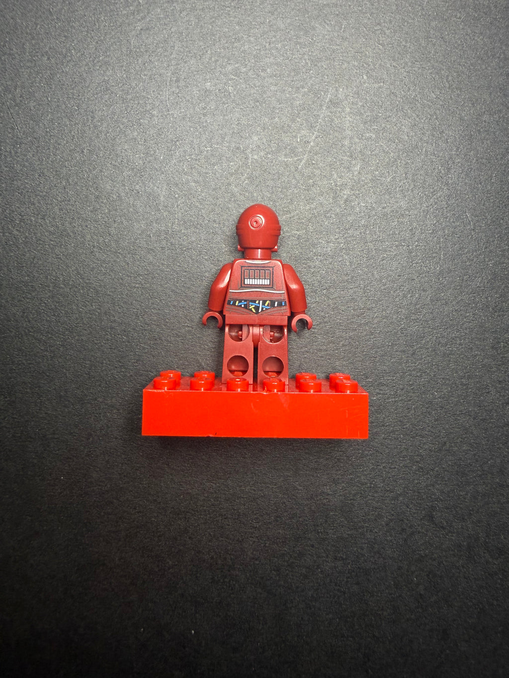TC-4 Protocol Droid Minifigure