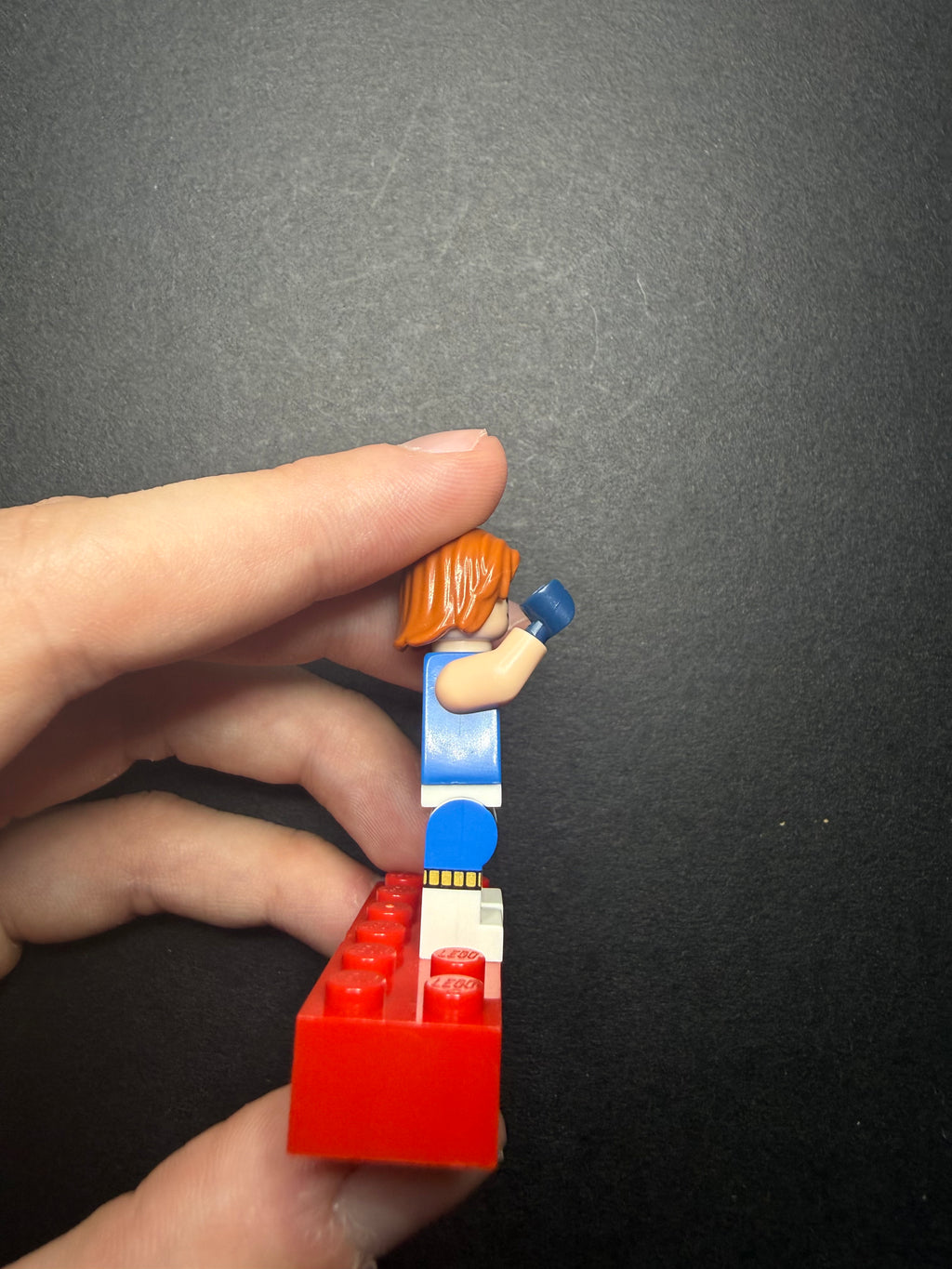 Lightning Lad Minifigure
