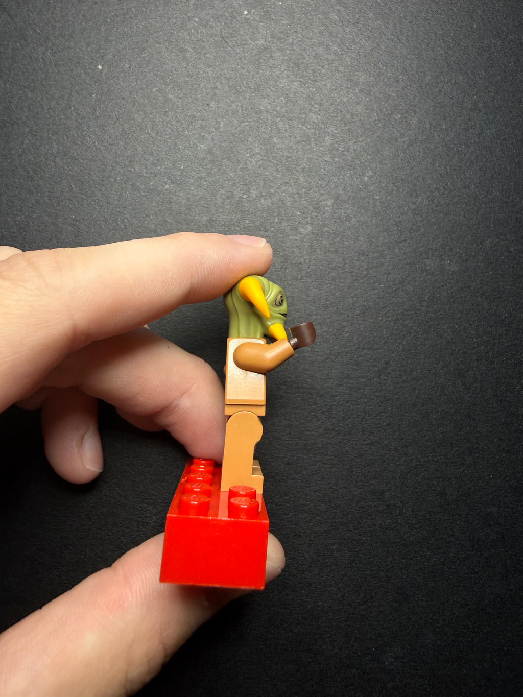Boolio Minifigure