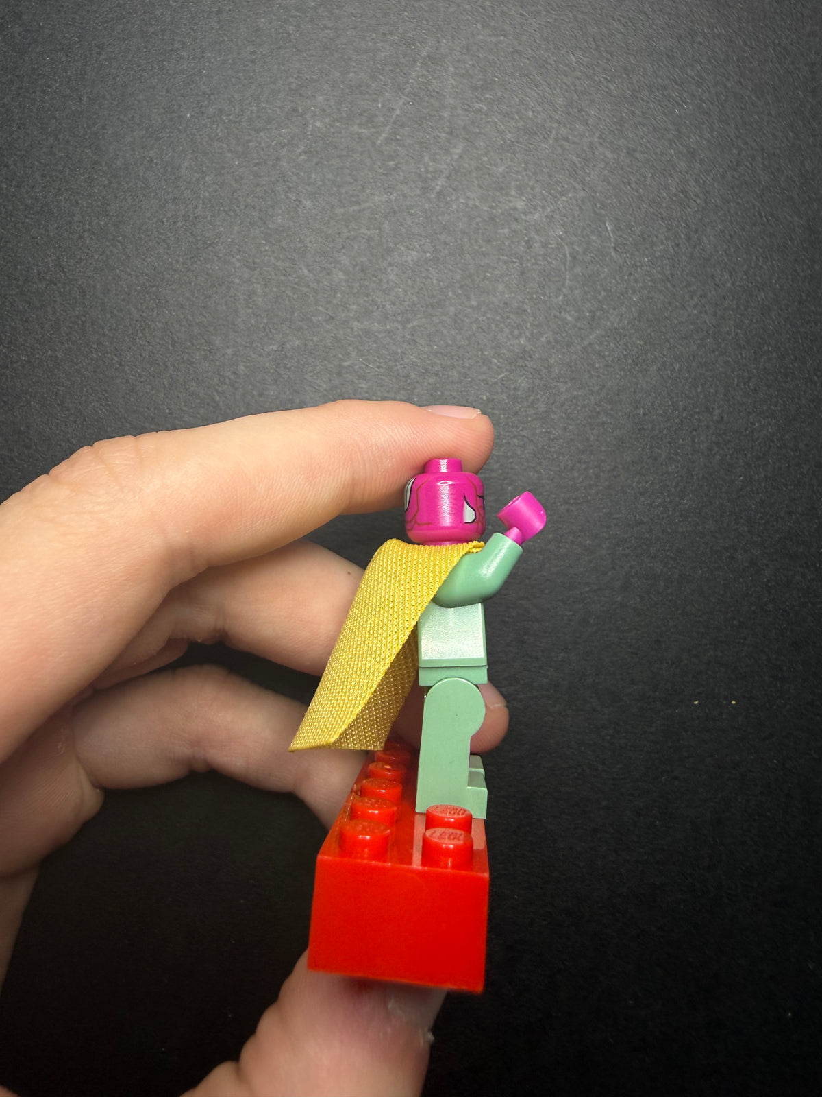 Vision Minifigure