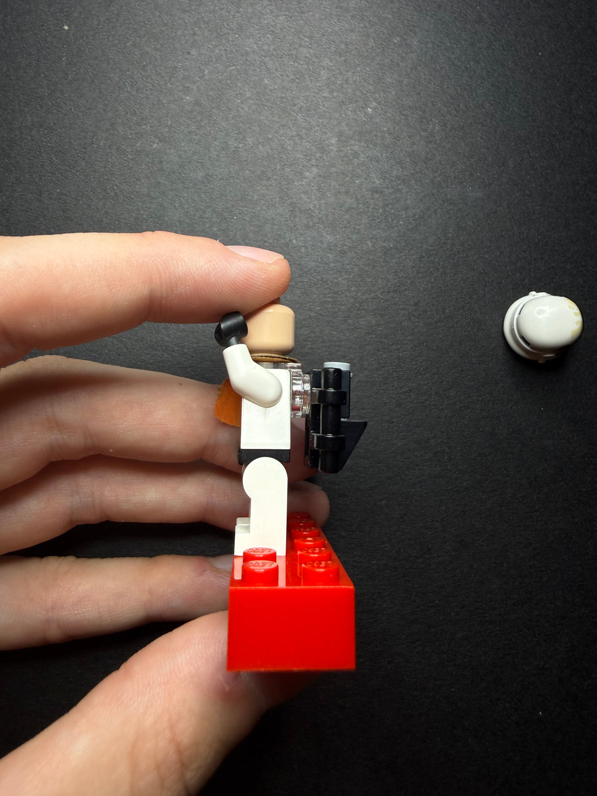 Sand Trooper Minifigure