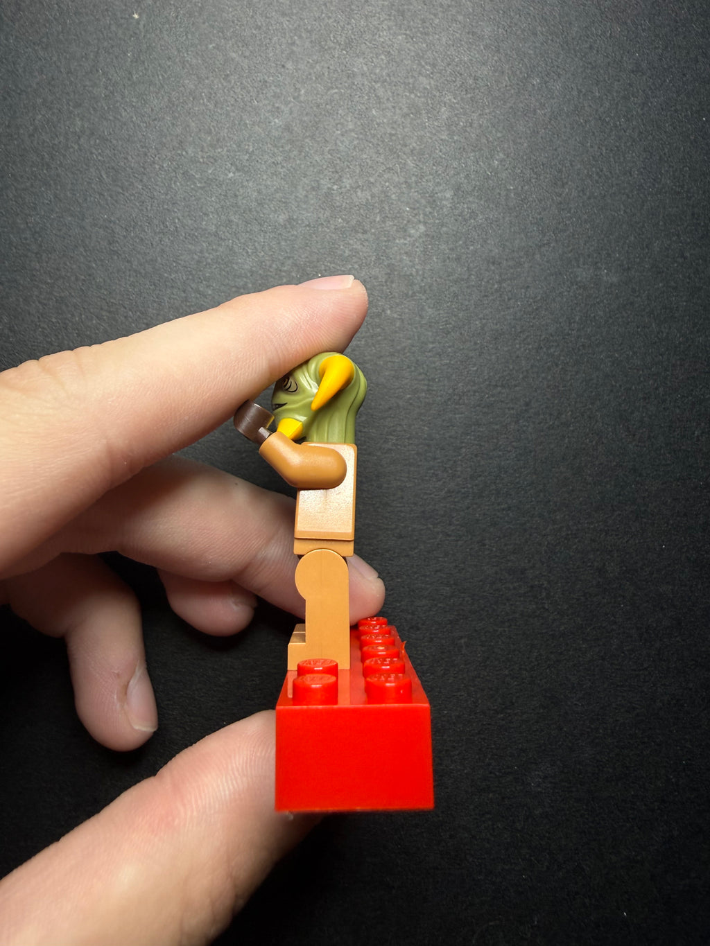 Boolio Minifigure