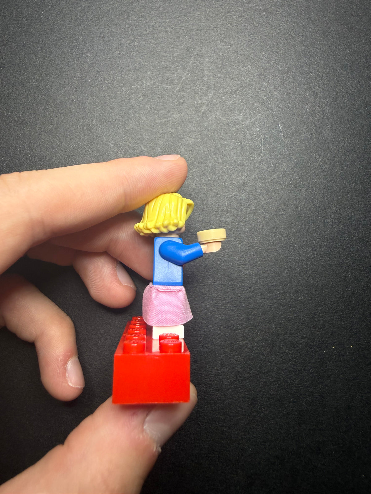 Eleven Minifigure