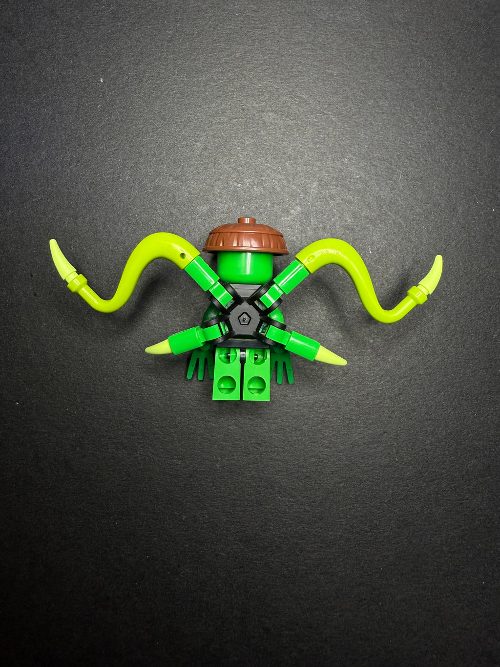 Mutation Monster Minifigure