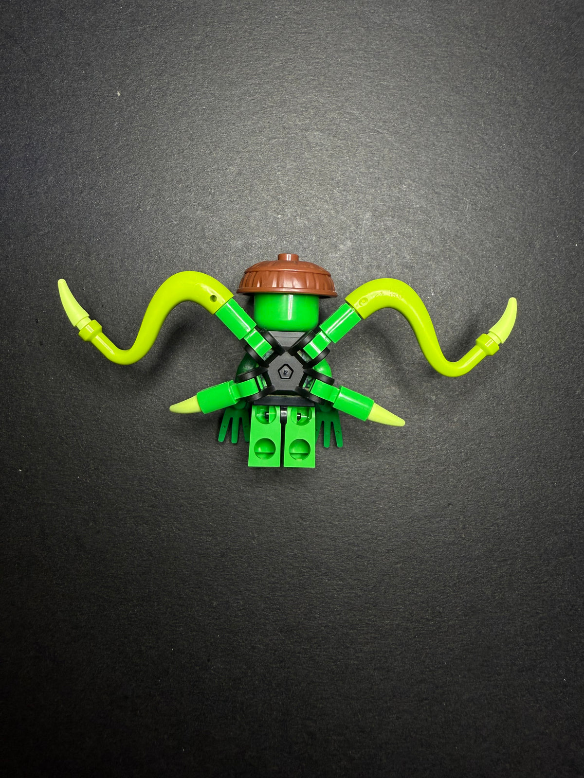 Mutation Monster Minifigure