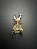 Earth Monster Minifigure