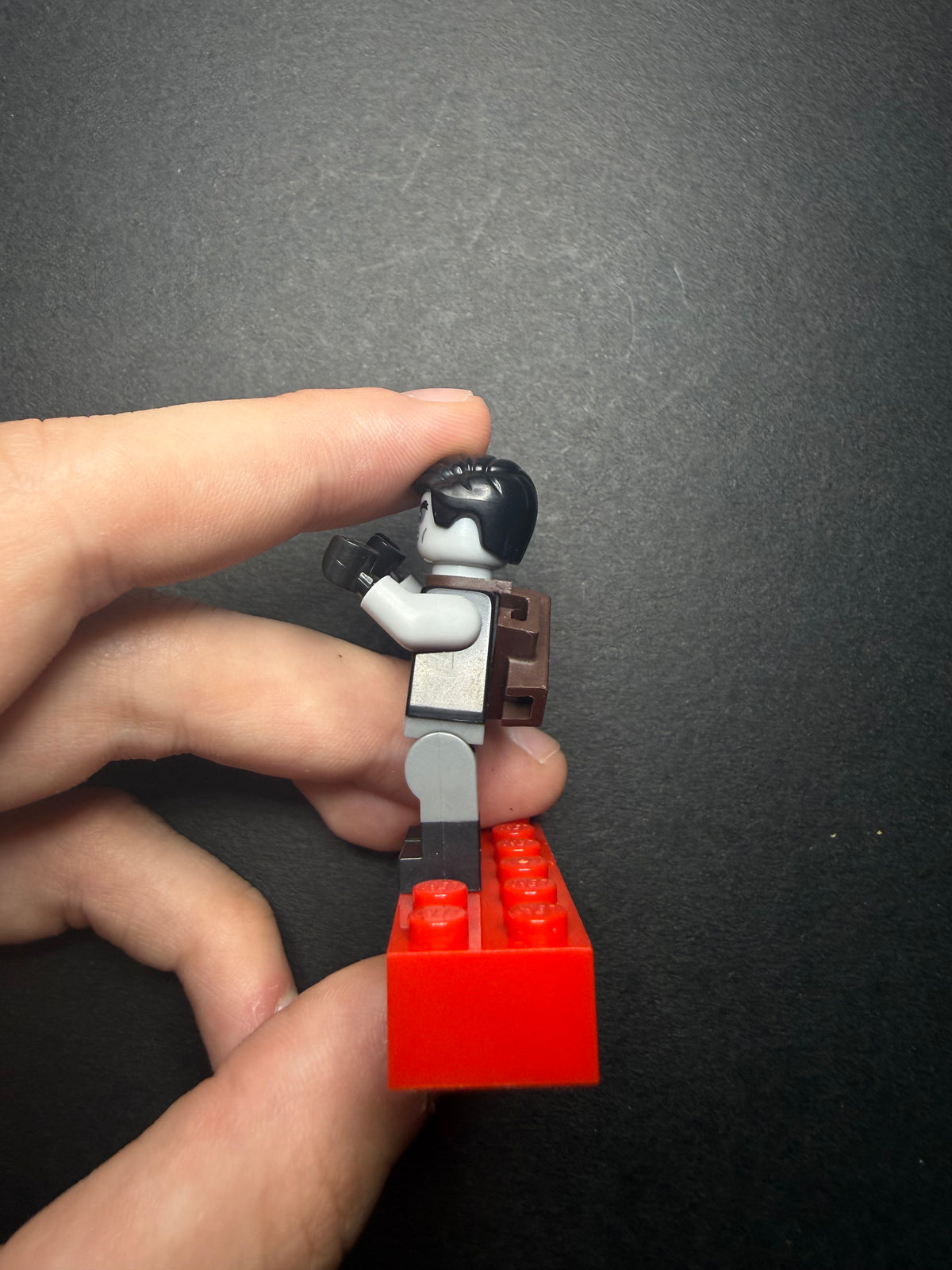 Shade Minifigure
