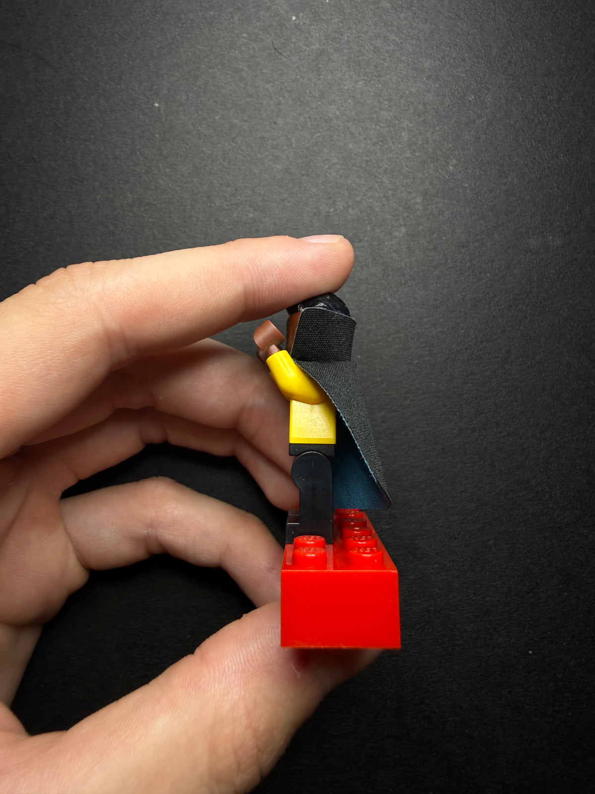 Old Lando Calrissian Minifigure