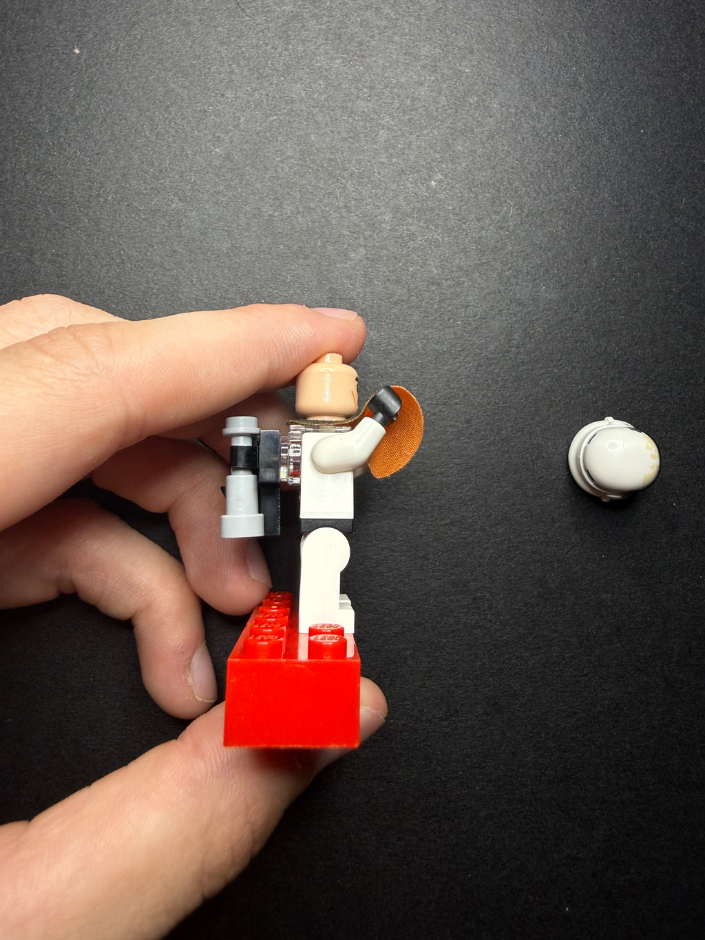 Sand Trooper Minifigure