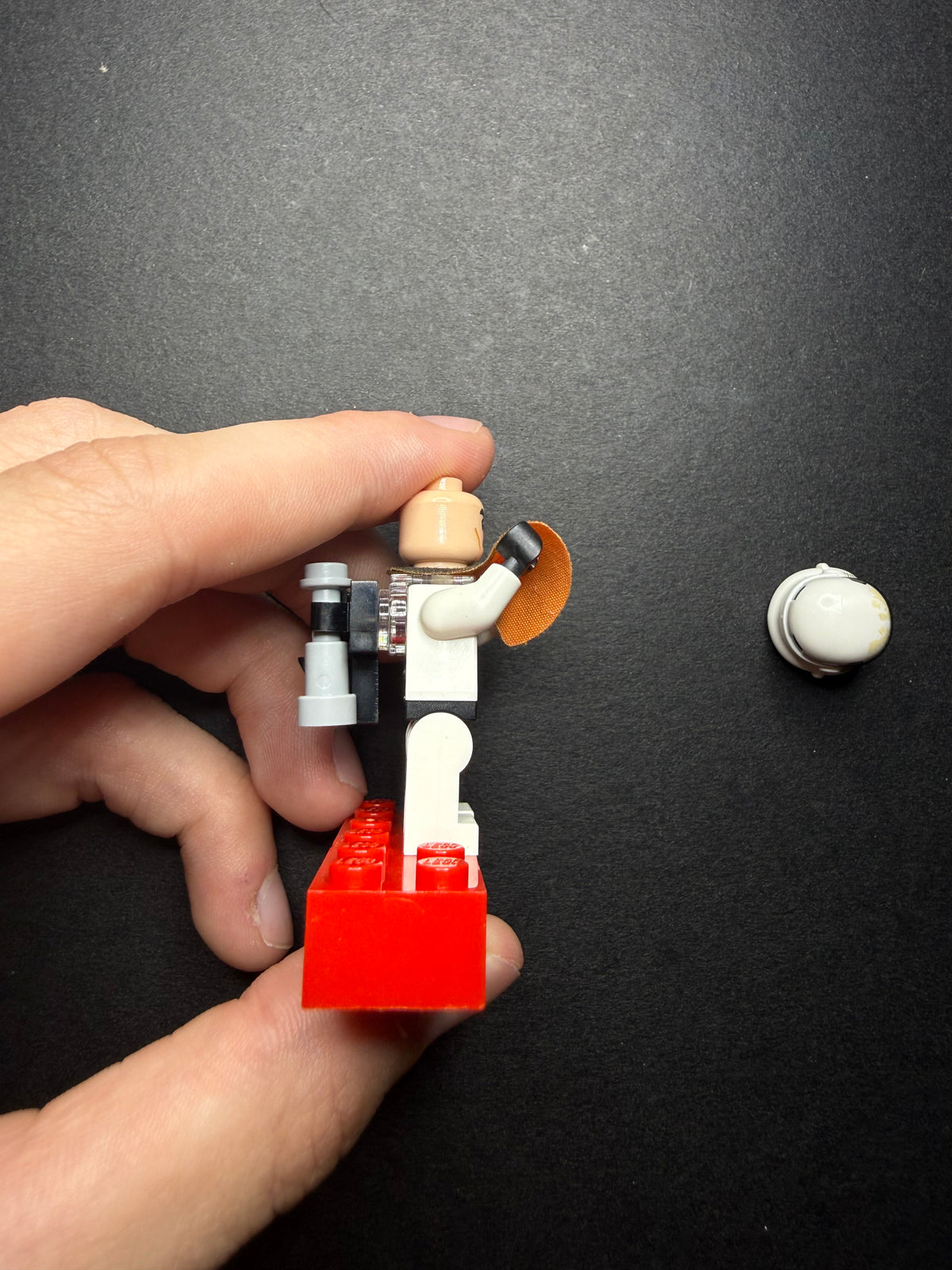 Sand Trooper Minifigure