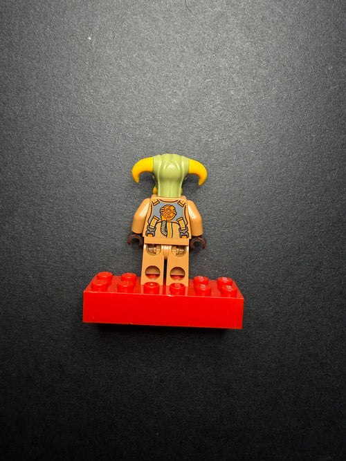 Boolio Minifigure