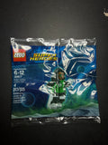 Green Lantern Jessica Cruz Polybag