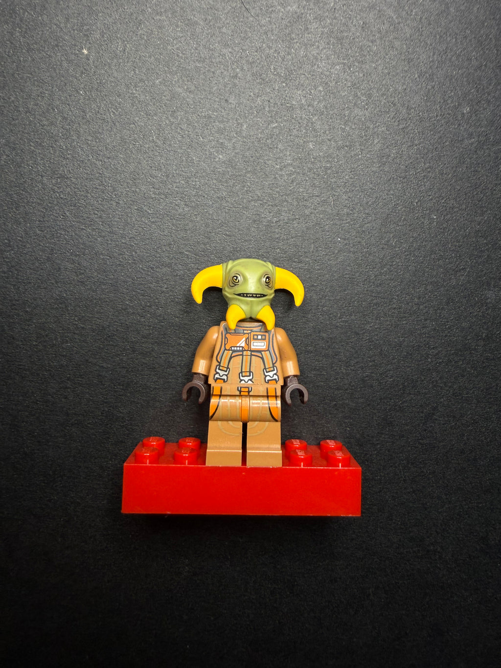 Boolio Minifigure