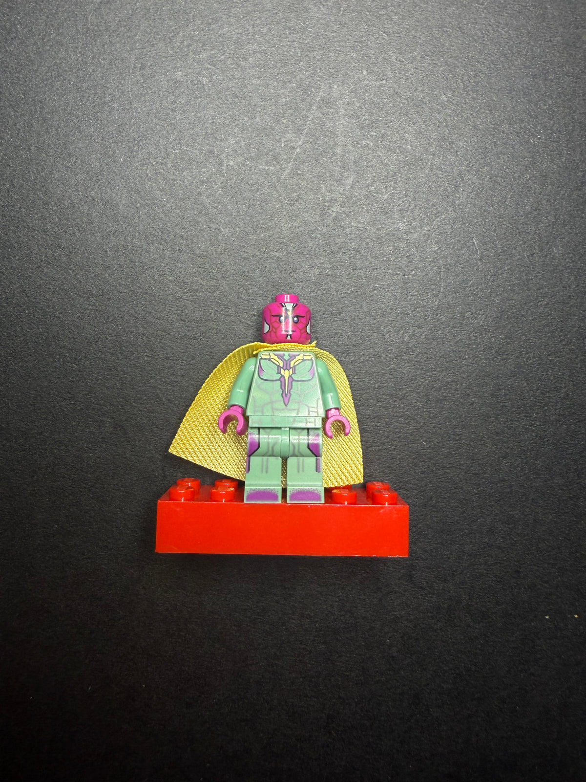 Vision Minifigure