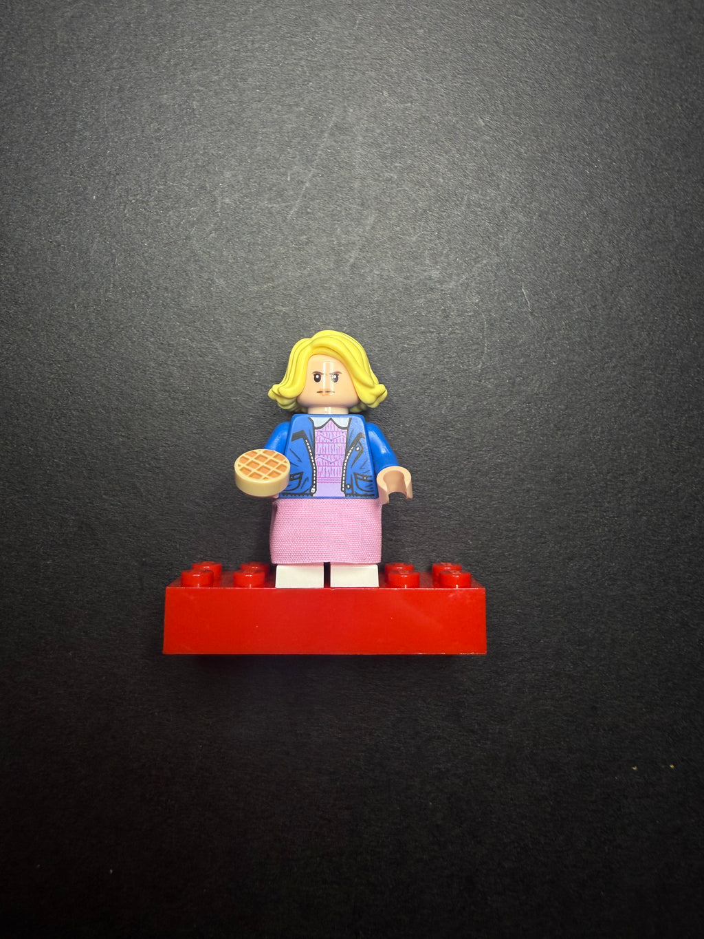 Eleven Minifigure