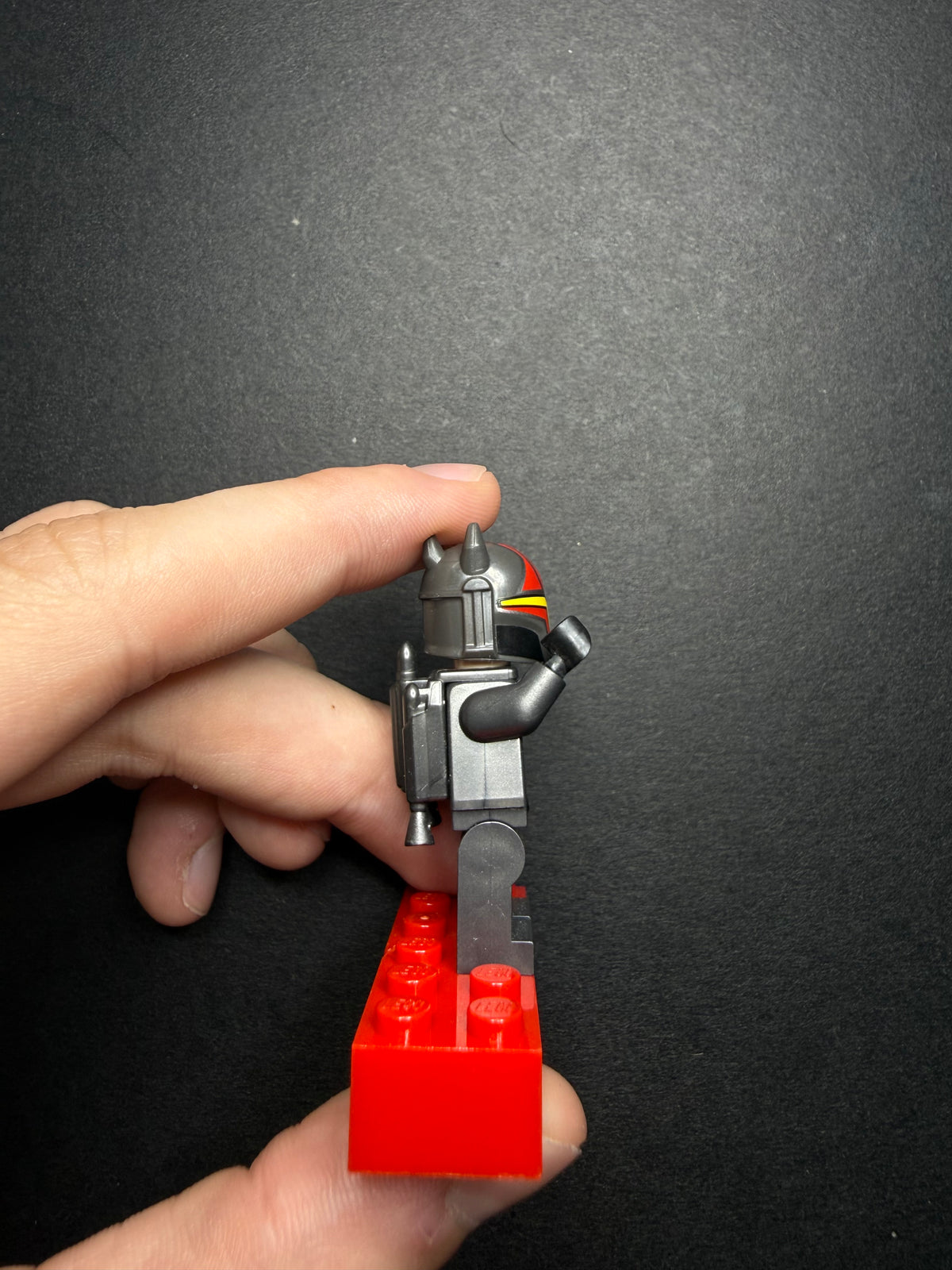 Gar Saxon Minifigure