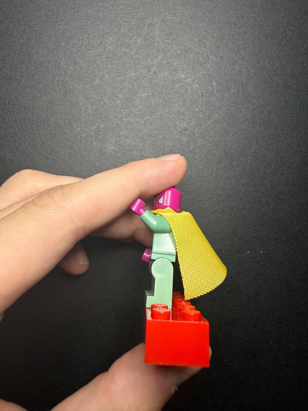 Vision Minifigure