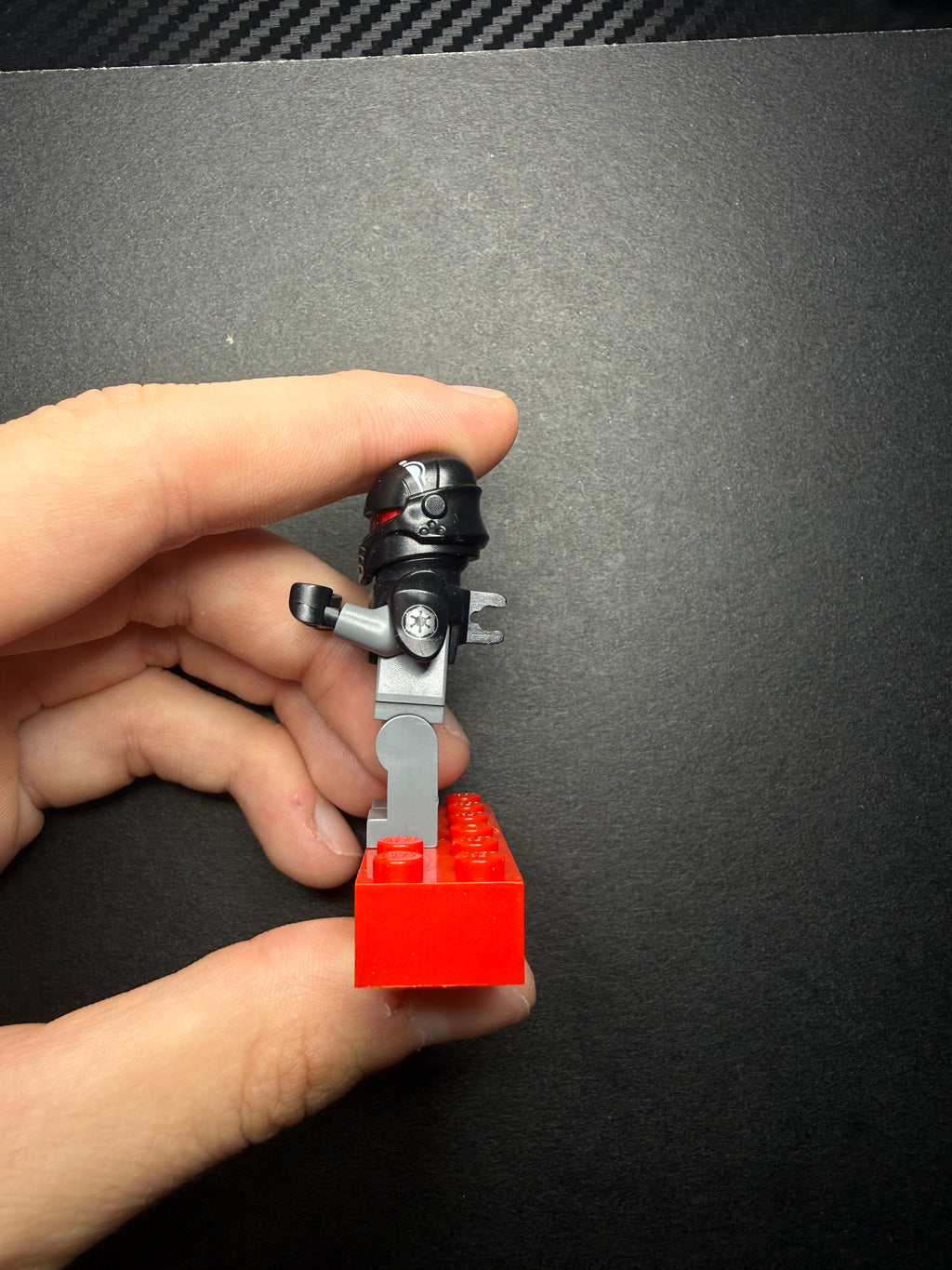 Grand Inquisitor Minifigure