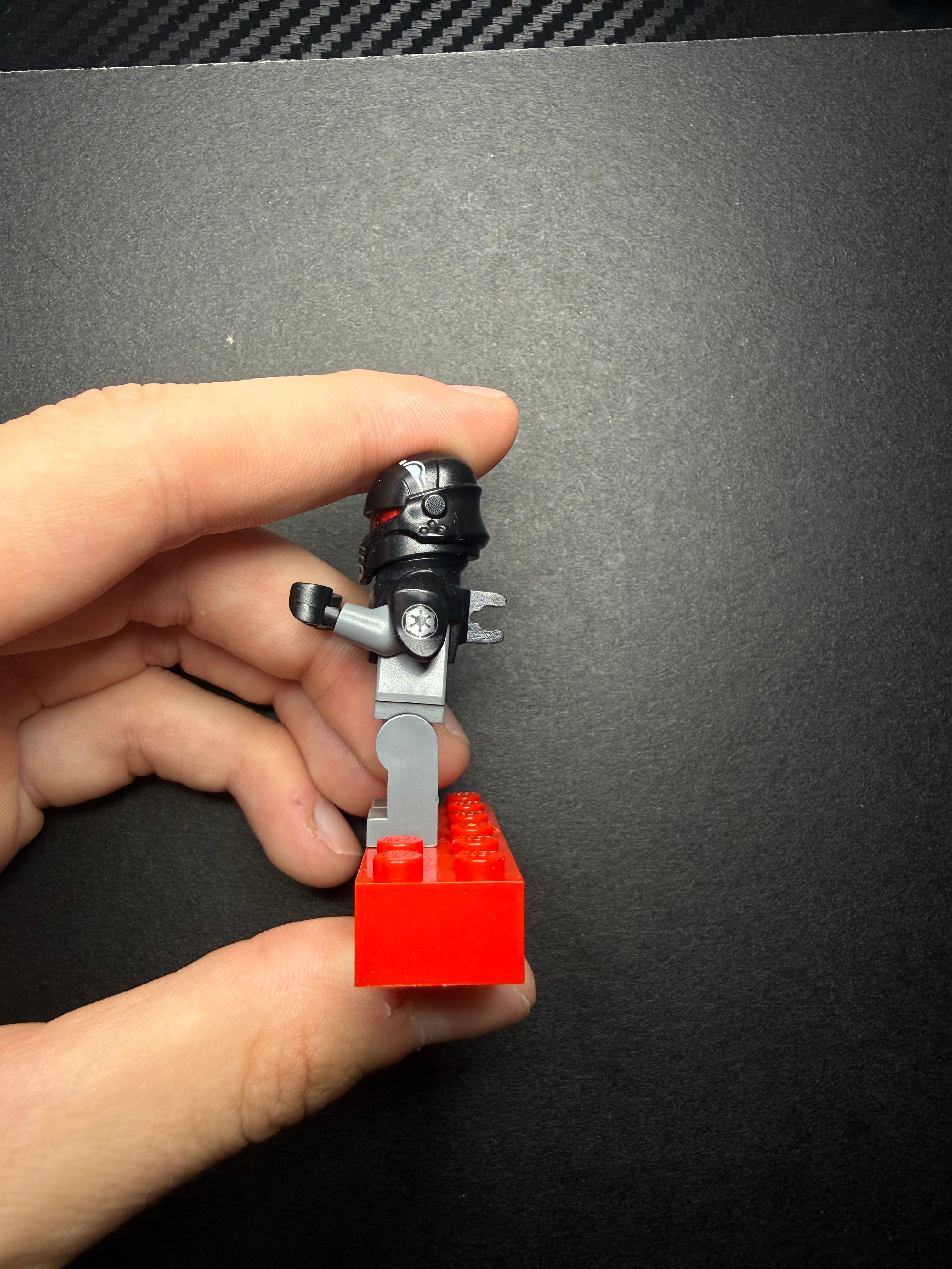 Grand Inquisitor Minifigure