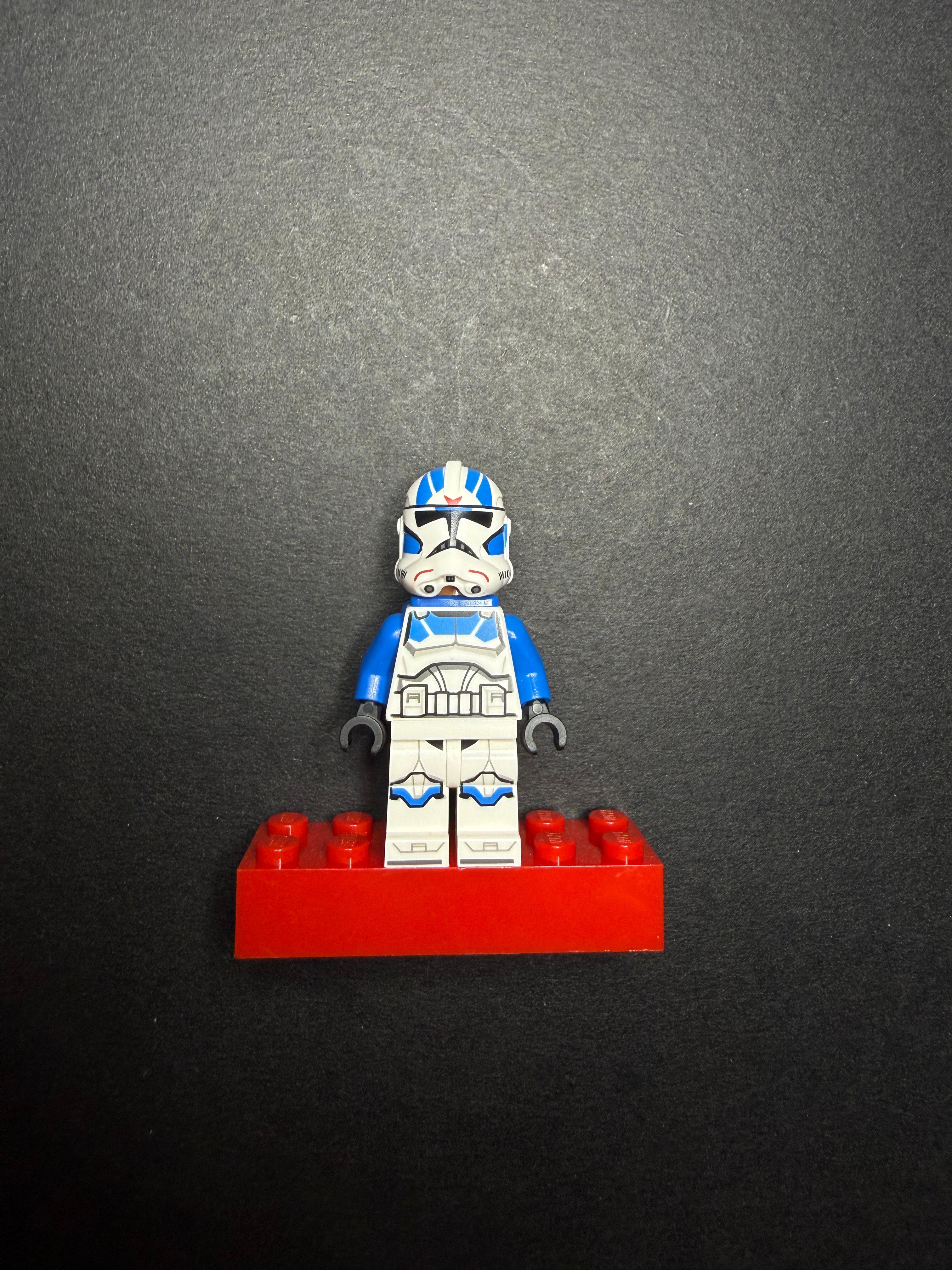 Clone Jet Trooper Minifigure
