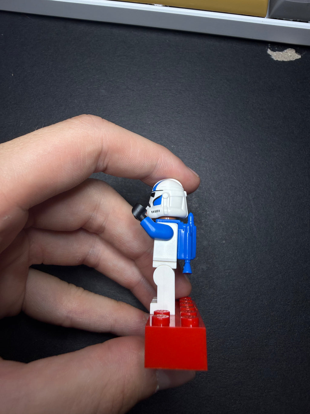 Clone Jet Trooper Minifigure